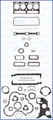AJUSA 5000570B Full Gasket Set, engine